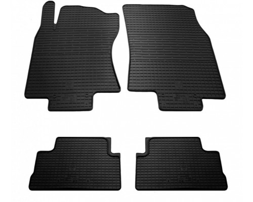 Коврики Stingray (Rogue Sport, 2014-2021) для Nissan X-trail T32/Rogue