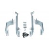 Крепление к боковым порогам для Nissan X-trail T32/Rogue 2014-2021 гг