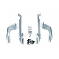 Крепление к боковым порогам для Nissan X-trail T32/Rogue 2014-2021 гг