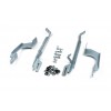 Крепление к боковым порогам для Nissan X-trail T32/Rogue 2014-2021 гг