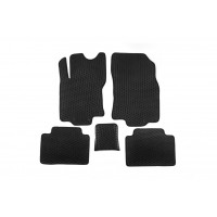 Коврики EVA (черные) для Nissan X-trail T32/Rogue 2014-2021 гг