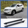 Боковые пороги OEM V1 (A-тип) для Nissan X-trail T32  / Rogue 2014+ - 55335-11