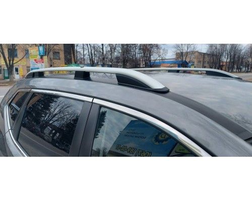 Рейлінги Skyport Grey для Nissan X-trail T32/Rogue 2014+ - 79967-11