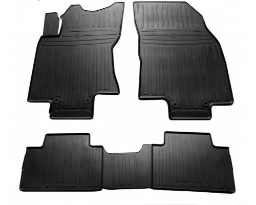 Коврики Stingray (4 шт) для Nissan X-trail T32/Rogue 2014-2021 гг