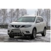 Кенгурятник WT002 (нерж) для Nissan X-trail T32/Rogue 2014+