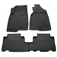 Коврики Stingray 3D (4 шт) (2006-2018) для Opel Antara