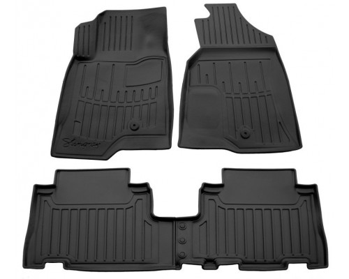 Коврики Stingray 3D (4 шт) (2006-2018) для Opel Antara