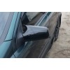 Накладки на зеркала BMW-style (2 шт) для Opel Astra G classic 1998-2012 гг