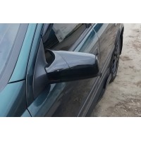 Накладки на зеркала BMW-style (2 шт) для Opel Astra G classic 1998-2012 гг