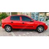 Ветровики SD/HB (4 шт, Sunplex Sport) для Opel Astra G classic 1998-2012 - 80620-11
