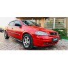 Вітровики SD/HB (4 шт, Sunplex Sport) для Opel Astra G classic 1998-2012 - 80620-11