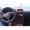 Накладки на панель Карбон для Opel Astra G classic 1998-2012 - 79851-11