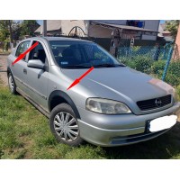 для Opel Astra G classic 1998-2012 гг.