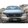Дефлектор капота VIP для Opel Astra G classic 1998-2012 - 70169-11