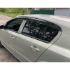 Вітровики (4 шт, Sunplex Sport) для Opel Astra H 2004-2013 - 80621-11