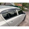 Вітровики (4 шт, Sunplex Sport) для Opel Astra H 2004-2013 - 80621-11