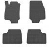 Резиновые коврики (4 шт, Stingray) SD для Opel Astra H 2004-2013 - 63833-11