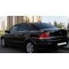 Наружняя окантовка стекол (нерж) Hatchback, Carmos - Турецкая сталь для Opel Astra H 2004-2013 - 53875-11