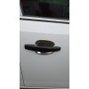 Мильнички под ручки (4 шт, нерж) для Opel Astra H 2004-2013 - 57085-11