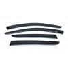 Ветровики WG (4 шт, HIC) для Opel Astra H 2004-2013 - 78055-11