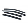 Ветровики WG (4 шт, HIC) для Opel Astra H 2004-2013 - 78055-11