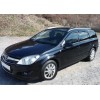 Ветровики WG (4 шт, HIC) для Opel Astra H 2004-2013 - 78055-11