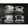Мильнички под ручки (4 шт, нерж) для Opel Astra H 2004-2013 - 57085-11