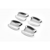 Мильнички под ручки (4 шт, нерж) для Opel Astra H 2004-2013 - 57085-11