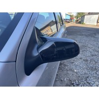 Накладки на зеркала BMW-style (2 шт) для Opel Astra H 2004-2013 гг.