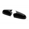 Накладки на дзеркала BMW-style (2 шт) для Opel Astra H 2004-2013 - 80816-11