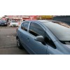 Наружняя окантовка стекол (нерж) Sedan, Carmos - Турецкая сталь для Opel Astra H 2004-2013 - 53876-11