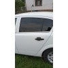 Наружняя окантовка стекол (нерж) Sedan, OmsaLine - Итальянская нержавейка для Opel Astra H 2004-2013 - 48707-11