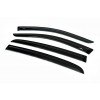 Ветровики HB (4 шт, HIC) для Opel Astra H 2004-2013 - 75809-11