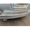 Накладка на задний бампер Carmos (SW, нерж) для Opel Astra J 2010+ - 75162-11