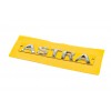 Надпись Astra 5177042 (120мм на 17мм) для Opel Astra J 2010↗ гг.