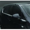 Нижняя окантовка стекол (Hatchback, 8 шт, нерж) Carmos - Турецкая сталь для Opel Astra J 2010+ - 54633-11