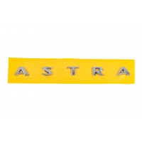 Надпись Astra 177227AJ для Opel Astra J 2010+