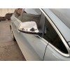 Накладки на зеркала (2 шт, нерж.) для Opel Astra J 2010+ - 49278-11