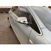 Накладки на зеркала (2 шт, нерж.) для Opel Astra J 2010+ - 49278-11