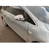 Накладки на зеркала (2 шт, нерж.) для Opel Astra J 2010+ - 49278-11