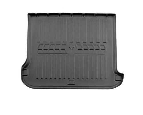 Коврик в багажник Stingray 3D (пассажир) для Opel Combo 2002-2012 гг