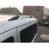 Рейлінги ХРОМ Чавунні ніжки для Opel Combo 2002-2012