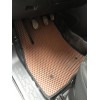 Коврики EVA (кирпичные, передние) для Opel Combo 2012-2018 - 75630-11