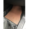 Коврики EVA (кирпичные, передние) для Opel Combo 2012-2018 - 75630-11