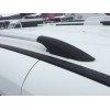 Рейлінги Хром Коротка, Пластикові ніжки для Opel Combo 2012-2018 - 50263-11