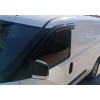 Ветровики (2 шт., Sunplex Sport) для Opel Combo 2012-2018 гг