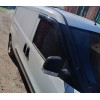 Ветровики (2 шт., Sunplex Sport) для Opel Combo 2012-2018 гг