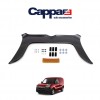 Дефлектор капота (EuroCap) для Opel Combo 2012-2018
