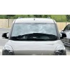 Накладки на зеркала BMW-Style (2 шт) для Opel Combo 2012-2018 гг
