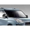 Накладки на зеркала BMW-Style (2 шт) для Opel Combo 2012-2018 гг